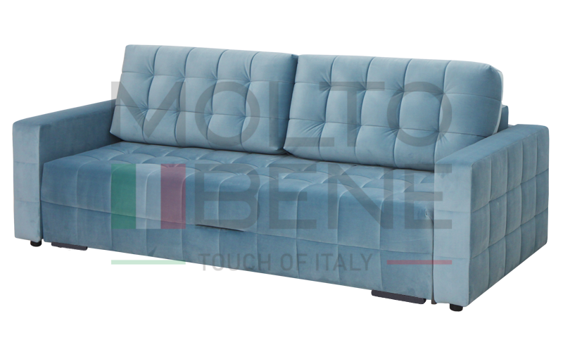 «ПИКАССО» - диван с механизмом еврокнижка с анатомическим (ортопедическим) матрасом