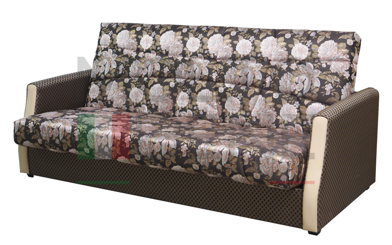 «ПРАГА» - диван-кровать с механизмом книжка для ежедневного комфортного сна