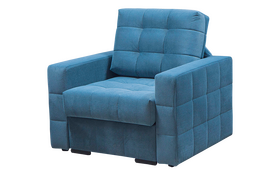 «ПИКАССО» - складное кресло кровать (трансформер) с ящиком для белья 