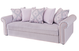 «ВАНКУВЕР» - классический спальный диван еврокнижка для ценителей комфорта 