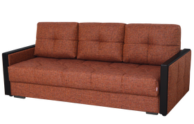 «МАНХЕТТЕН» - диван еврокнижка со спальным очень удобным местом 