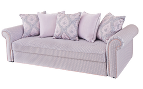 «ВАНКУВЕР» - классический спальный диван еврокнижка для ценителей комфорта 