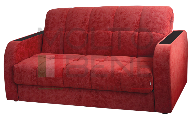 «ДУБЛИН» - современный диван аккордеон с анатомическим (ортопедическим) матрасом