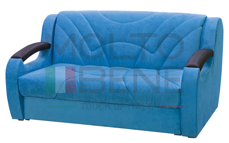 «ФЕНИКС» - компактный пружинный диван аккордеон типа «барон»