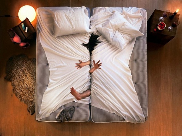 Как женщине и мужчине справиться с различиями во время сна?
