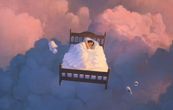 интересныей факты о сне